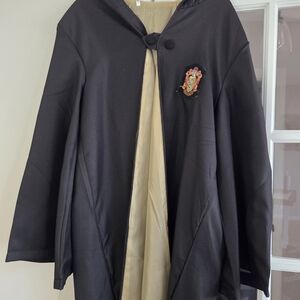Harry Potter Hufflepuff Cloak